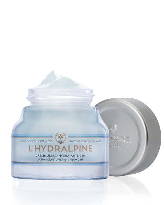 Crème Ultra-Hydratante 24h L'Hydralpine