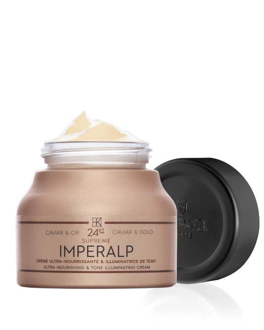 L'Alpage Suisse - Imperalp Supreme Cream - Radiant Skin Luxury ✨💎