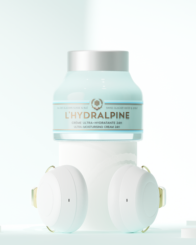 Crème Ultra-Hydratante 24h L'Hydralpine
