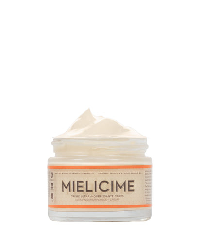 L'Alpage Suisse - Mielicime Ultra-Nourishing Body Cream - Hydrate Deeply! 🐝✨