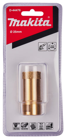 
          Diamant-Fliesenbohrkronen 25mm M14
          D-44476
        