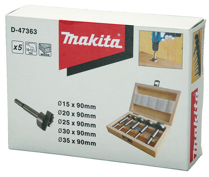 
          Set Forstnerbohrer mit Rundschaft
          D-47363
        