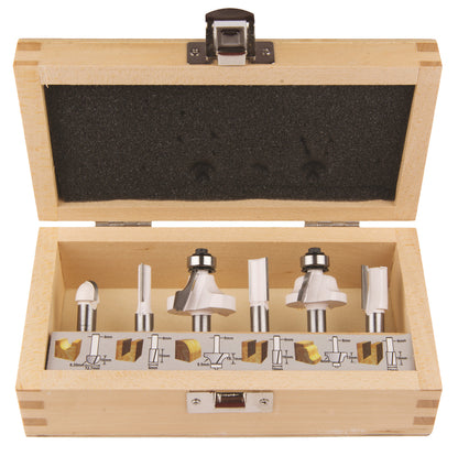 
          Fräser-Set - 6 Stk
          D-53540
        