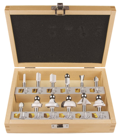 
          Fräser-Set - 12 Stk
          D-53556
        