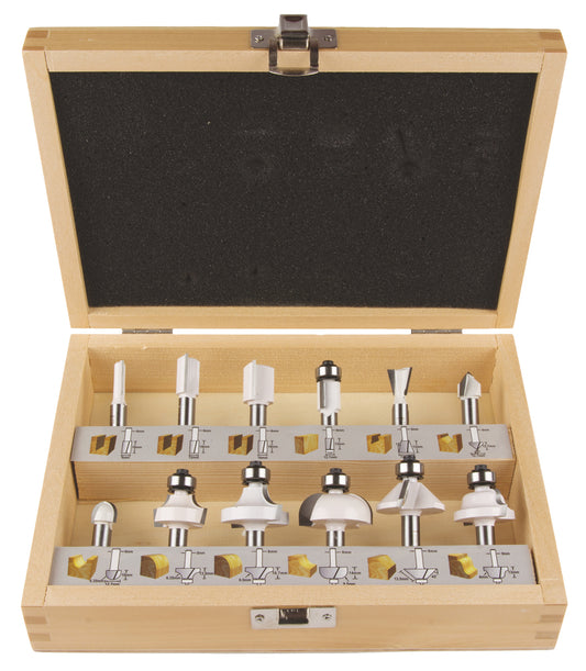 
          Fräser-Set - 12 Stk
          D-53556
        