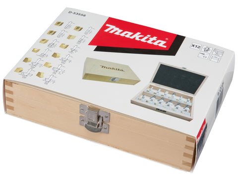 
          Fräser-Set - 12 Stk
          D-53556
        