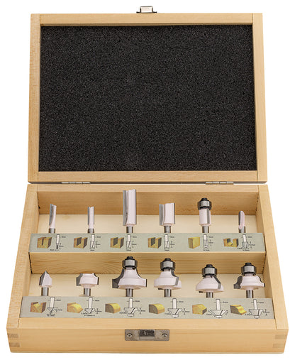 
          Fräser-Set - 12 Stk
          D-57065
        