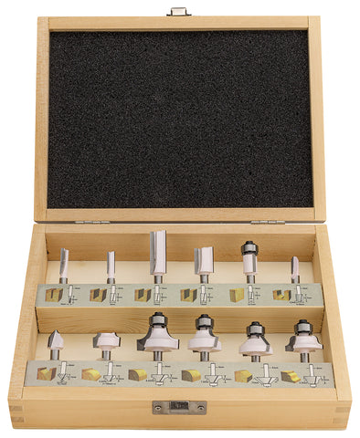 
          Fräser-Set - 12 Stk
          D-57065
        