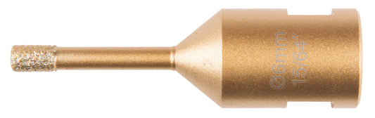 
          Diamant-Fliesenbohrkronen 6mm M14
          D-61070
        