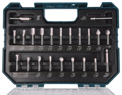 
          Fräser-Set 22 Stk
          D-74784
        