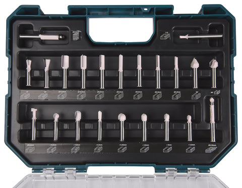 
          Fräser-Set 22 Stk
          D-74784
        