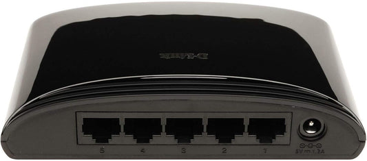 D-LINK 5-Port Gigabit Switch DGS-1005D