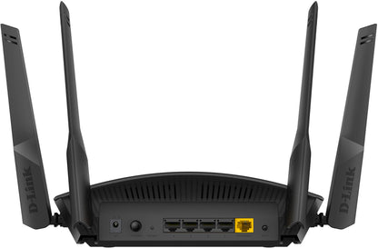 D-LINK Router DIR-X1860 DIR-X1860 Wi-Fi 6 Router