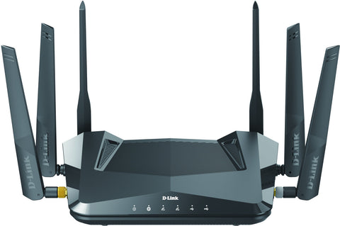 D-LINK Router DIR-X5460 DIR-X5460 High-Speed- 802.11ax-Wireless