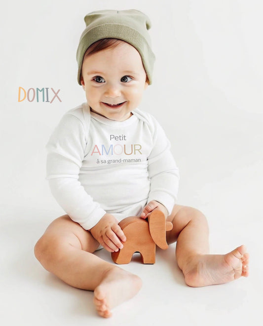 Body ´Petit Amour à sa grand-maman’