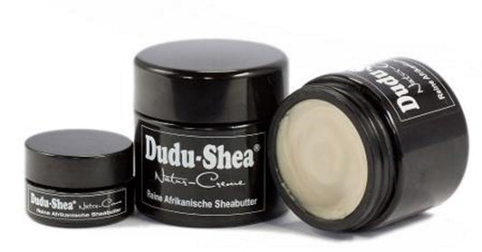 DUDU-SHEA Sheabutter Pure 100ml