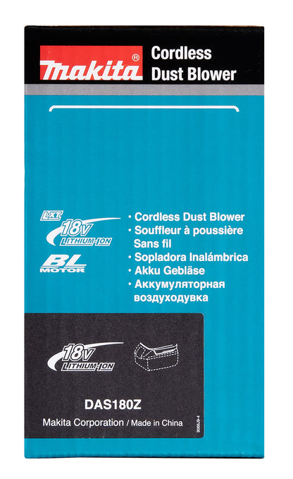 
          Akku-Blasgerät LXT ®
          DAS180Z
        