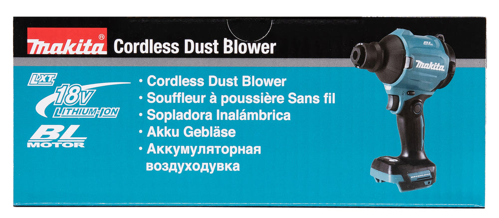 
          Akku-Blasgerät LXT ®
          DAS180Z
        