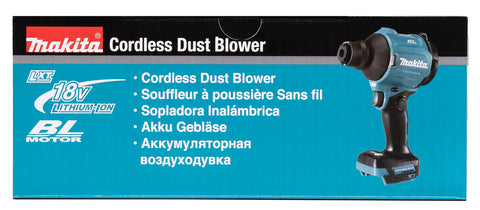 
          Akku-Blasgerät LXT ®
          DAS180Z
        