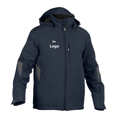 DASSY Nordix Stretch-Winterjacke – Ihre individuelle Note im Winter