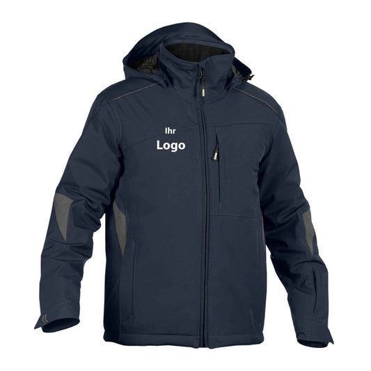 DASSY Nordix Stretch-Winterjacke – Ihre individuelle Note im Winter