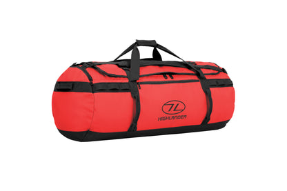 120l Storm Kitbag Red