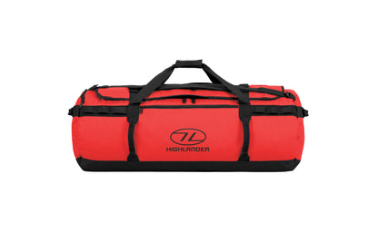 120l Storm Kitbag Red