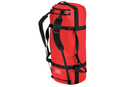 120l Storm Kitbag Red