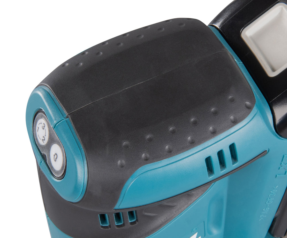 
          Akku-Exzenterschleifer LXT ®
          DBO180ZJ
        