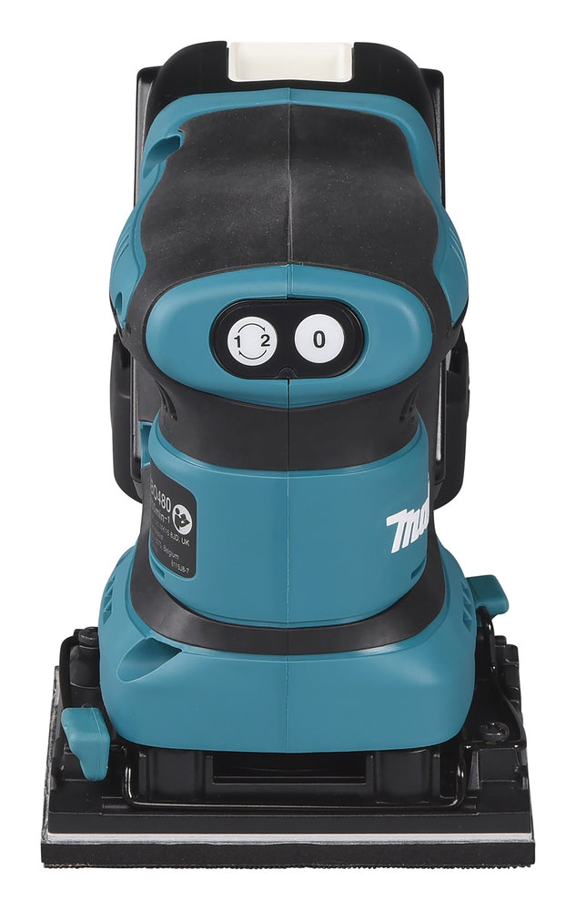 
          Akku-Schwingschleifer LXT ®
          DBO480RTJ
        