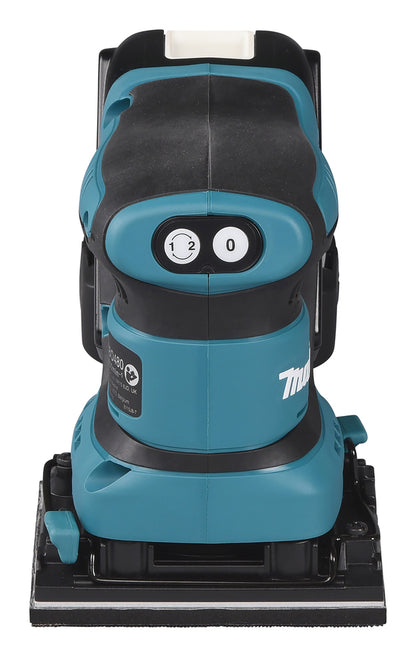 
          Akku-Schwingschleifer LXT ®
          DBO480RTJ
        