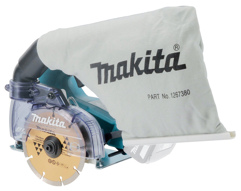 
          Akku-Diamantschneider für Trockenschnitt LXT ®
          DCC500Z
        