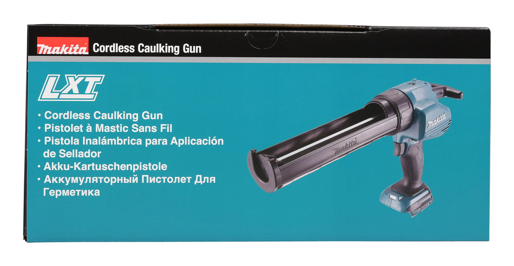 
          Akku-Kartuschenpistole LXT ®
          DCG180Z
        