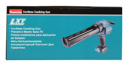 
          Akku-Kartuschenpistole LXT ®
          DCG180Z
        