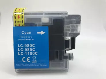 DC LC-980/985/1100 - Cyan, Magenta, Gelb, Schwarz