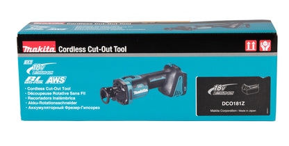 
          Akku-Rotationsschneider LXT ®
          DCO181Z
        