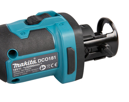 
          Akku-Rotationsschneider LXT ®
          DCO181Z
        