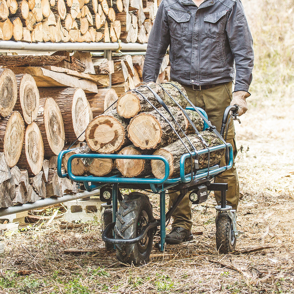 
          Fahrgestell für Akku-Schubkarre LXT ®
          DCU180Z
        