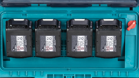 
          Akku-Schubkarre mit Elektro-Hubtisch LXT ®
          DCU601Z
        