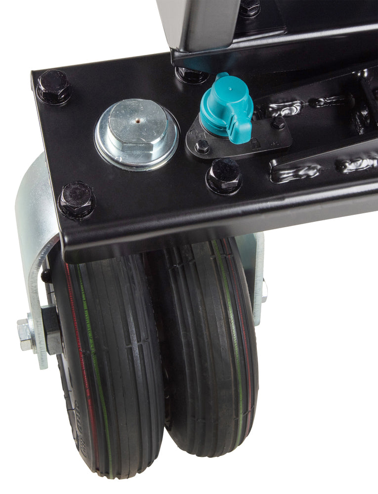 
          Akku-Schubkarre mit Elektro-Hubtisch LXT ®
          DCU601Z
        