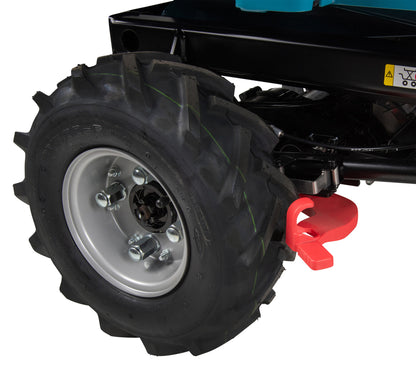 
          Akku-Schubkarre mit Elektro-Hubtisch LXT ®
          DCU601Z
        