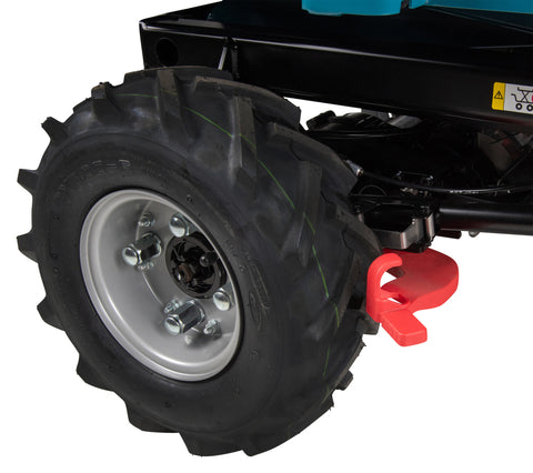 
          Akku-Schubkarre mit Elektro-Hubtisch LXT ®
          DCU601Z
        