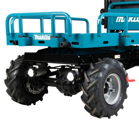 
          Akku-Schubkarre mit Elektro-Hubtisch LXT ®
          DCU601Z
        