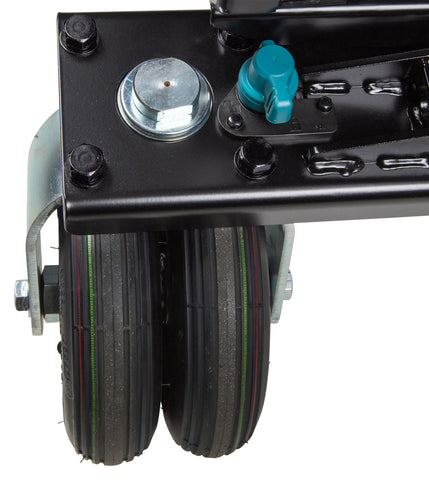 
          Akku-Schubkarre mit Elektro-Kippmulde LXT ®
          DCU602Z
        