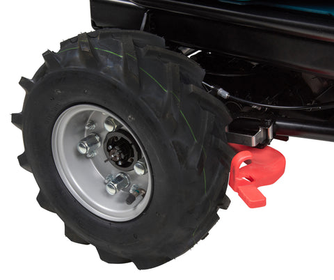 
          Akku-Schubkarre mit Elektro-Kippmulde LXT ®
          DCU602Z
        