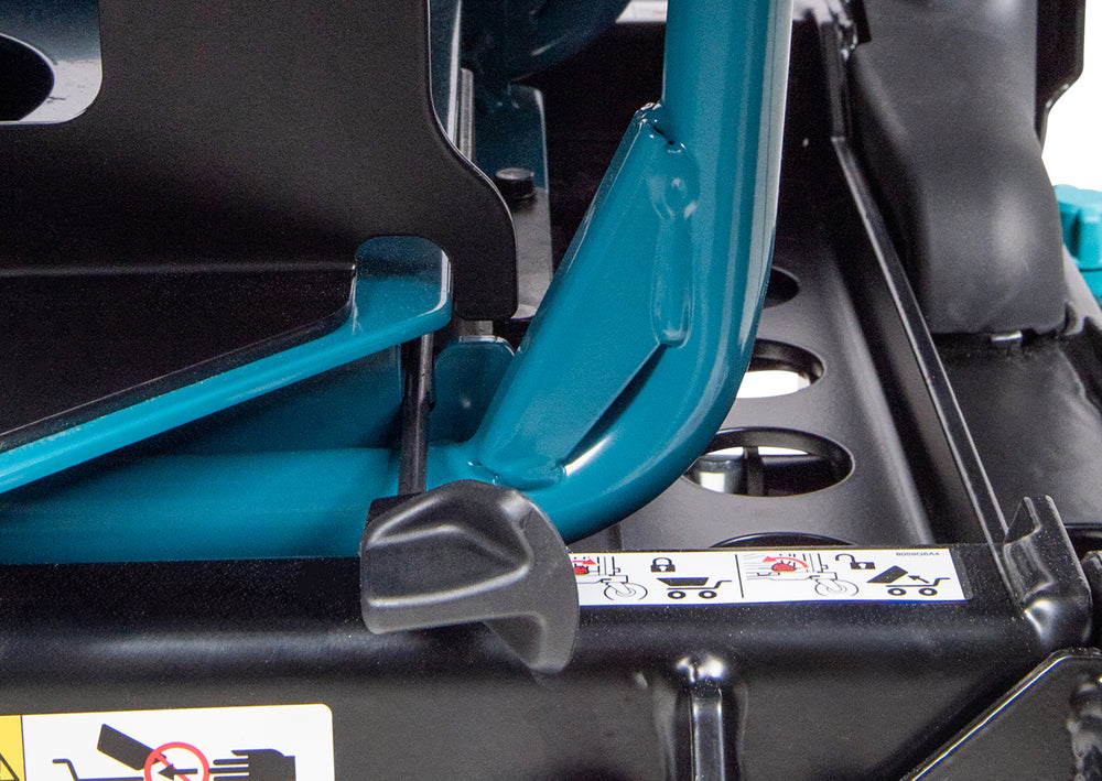 
          Akku-Schubkarre mit Elektro-Kippmulde LXT ®
          DCU602Z
        