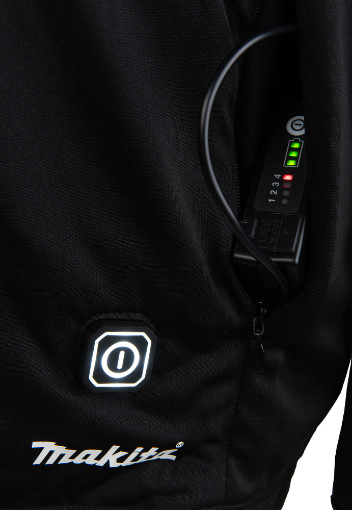 
          Akku-Heizbarer Pullover LXT ® • XL
          DCX200CXL
        