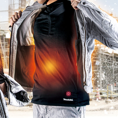 
          Akku-Heizbarer Pullover LXT ® • 3XL
          DCX201C3XL
        