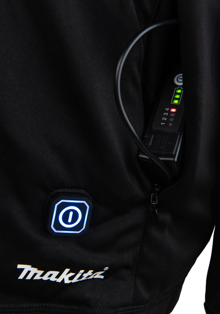 
          Akku-Heizbarer Pullover LXT ® • 2XL
          DCX201C2XL
        