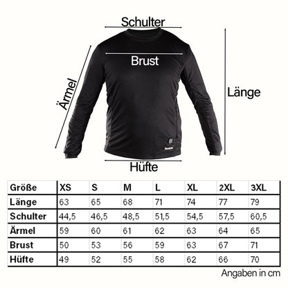 
          Akku-Heizbarer Pullover LXT ® • 3XL
          DCX201C3XL
        
